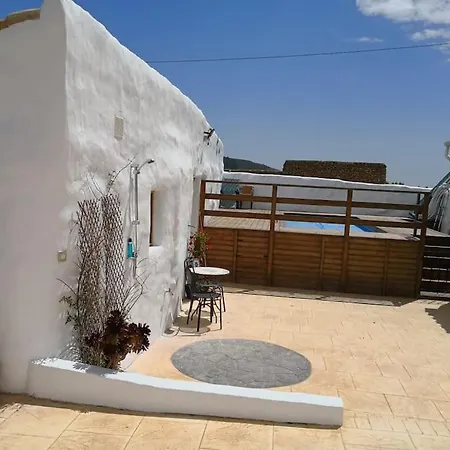 Cortijo Calma - Countryside Peace & Tranquility Apartamento Oria Exterior foto