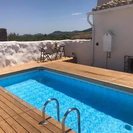 Cortijo Calma - Countryside Peace & Tranquility Apartamento Oria Exterior foto