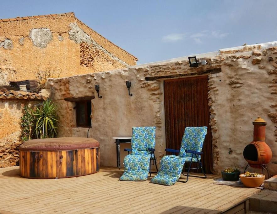 Cortijo Calma - Countryside Peace & Tranquility Oria