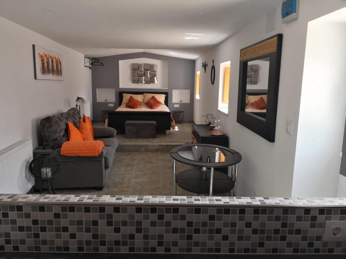 Apartment Cortijo Calma - Countryside Peace & Tranquility Oria